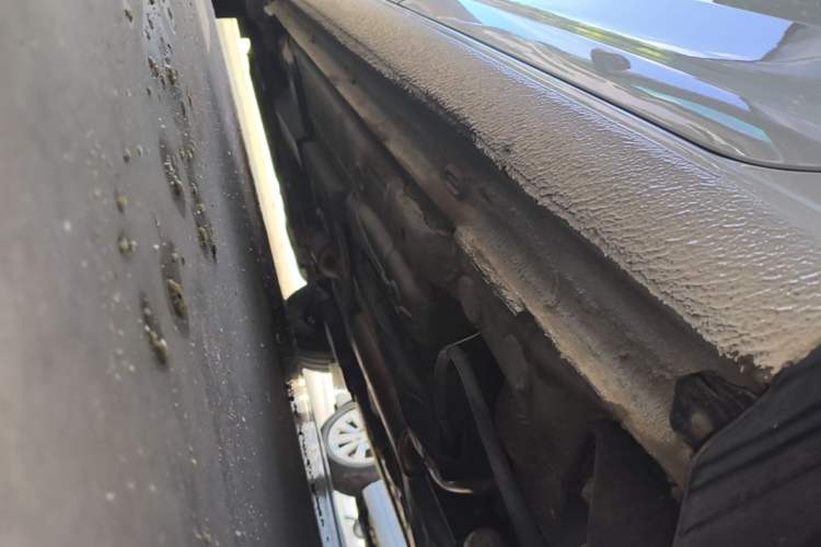 Used Volkswagen Santana 2021 1.5L Manual Fashion Edition Left Side Sill
