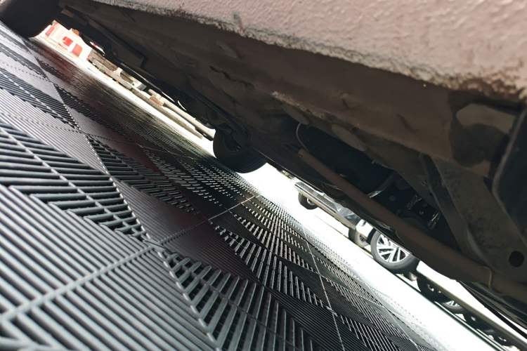 Used Volkswagen Santana 2021 1.5L Manual Fashion Edition Left Side Sill