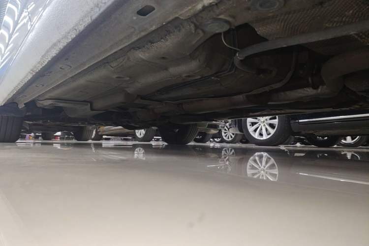 Used Volkswagen Santana 2021 1.5L Automatic Fashion Edition Left Side Sill