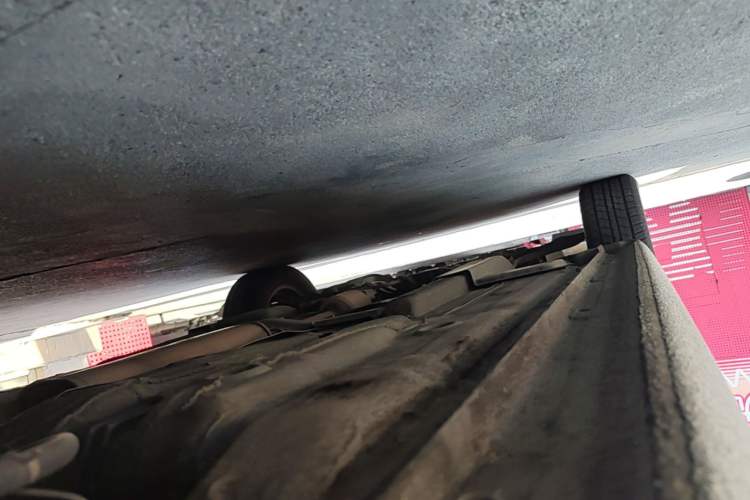 Used Volkswagen Santana 2021 1.5L Automatic Fashion Edition Left Side Sill