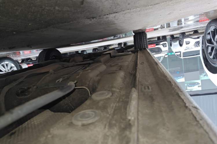 Used Volkswagen Santana 2021 1.5L Manual Fashion Edition Left Side Sill
