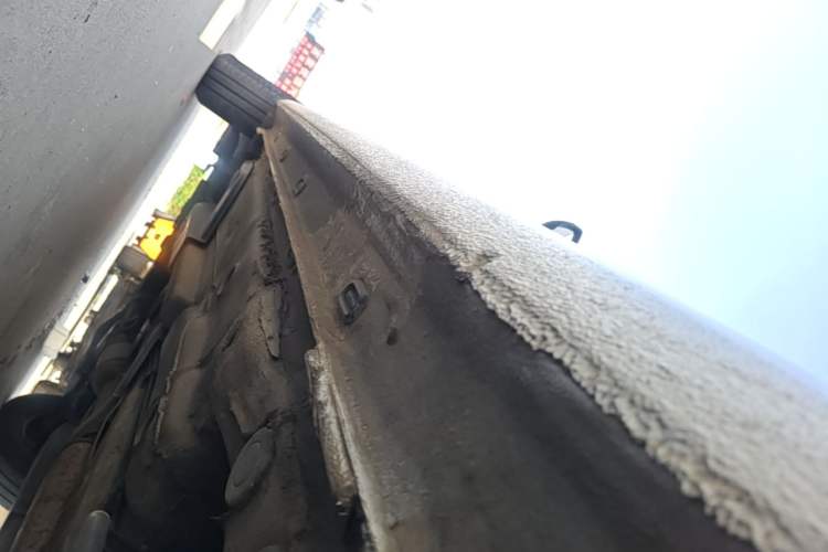 Used Volkswagen Santana 2021 1.5L Automatic Fashion Edition Left Side Sill