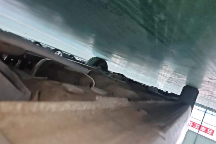 Used Volkswagen Santana 2021 1.5L Automatic Fashion Edition Left Side Sill