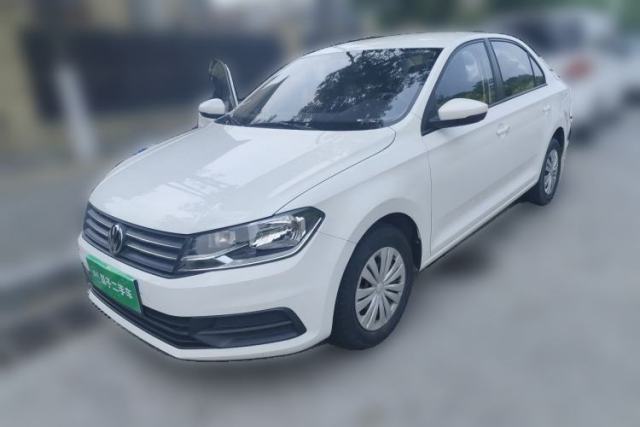 Used Volkswagen Santana 2021 1.5L Automatic Fashion Edition