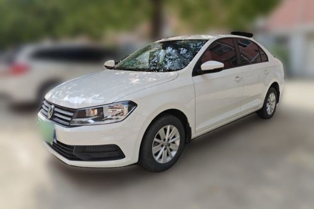 Used Volkswagen Santana 2021 1.5L Manual Fashion Edition