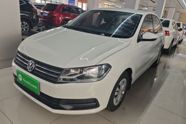 Used Volkswagen Santana 2021 1.5L Automatic Fashion Edition