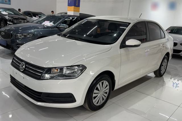 Used Volkswagen Santana 2021 1.5L Automatic Fashion Edition