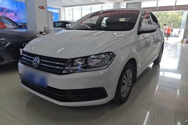 Used Volkswagen Santana 2021 1.5L Automatic Fashion Edition