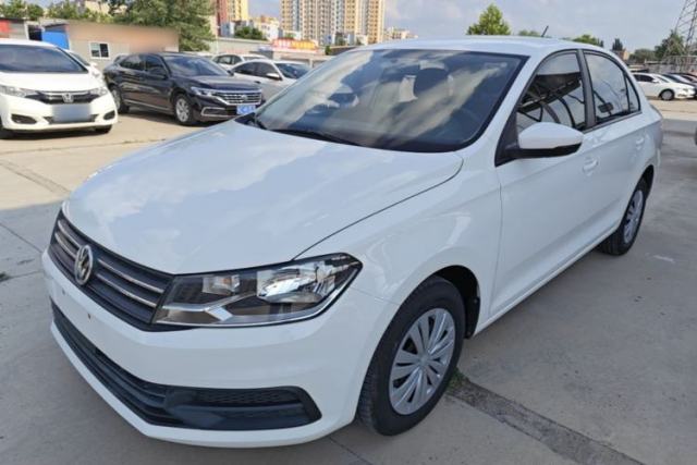 Used Volkswagen Santana 2021 1.5L Automatic Fashion Edition