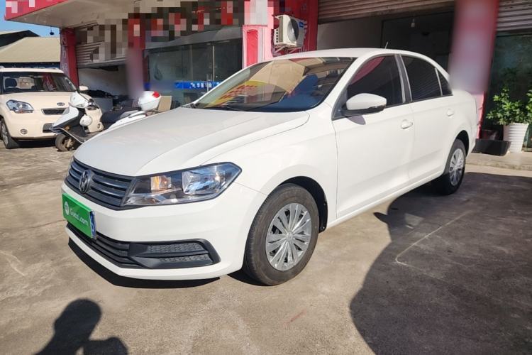 Volkswagen Santana 2021 1.5L Manual Fashion Edition с пробегом Guazi used car, China used car export, Used car for sale, Used cars, Cheapest cars for sale