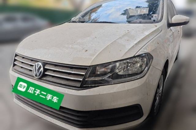 Used Volkswagen Santana 2021 1.5L Manual Fashion Edition