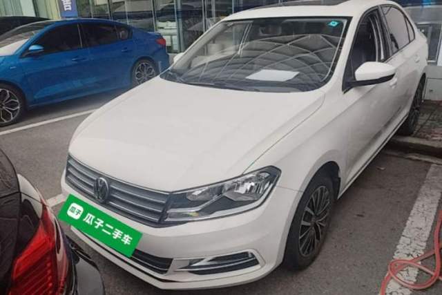 Used Volkswagen Santana 2021 1.5L Automatic Comfort Edition