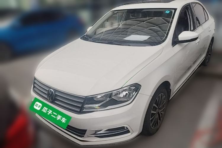 Used Volkswagen Santana 2021 1.5L Automatic Comfort Edition Guazi used car, China used car export, Used car for sale, Used  cars, Cheapest cars for sale