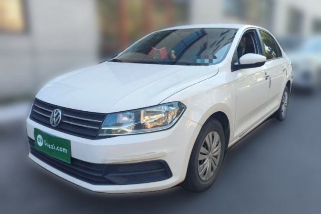Volkswagen Santana 2021 1.5L Manual Fashion Edition usado