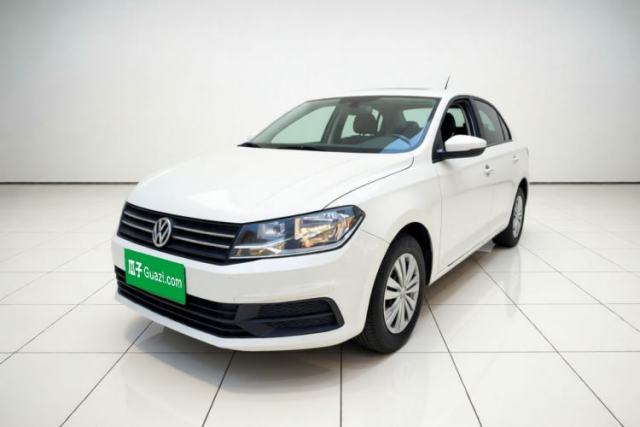 Ojetý Volkswagen Santana 2021 1.5L Manual Fashion Edition