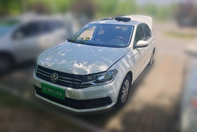 Used Volkswagen Santana 2021 1.5L Automatic Fashion Edition