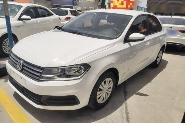 Used Volkswagen Santana 2021 1.5L Automatic Fashion Edition
