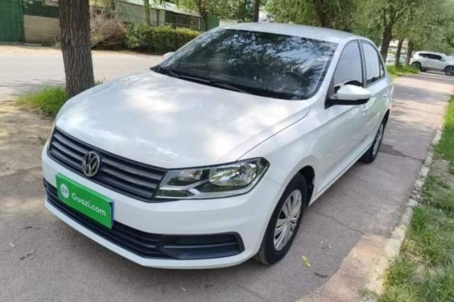Used Volkswagen Santana 2021 1.5L Automatic Fashion Edition