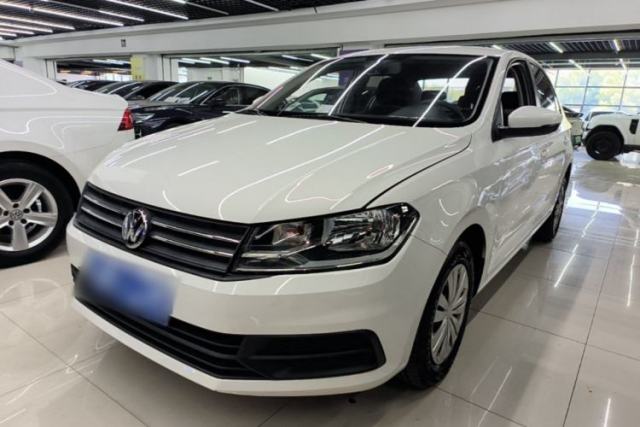 Used Volkswagen Santana 2021 1.5L Automatic Fashion Edition