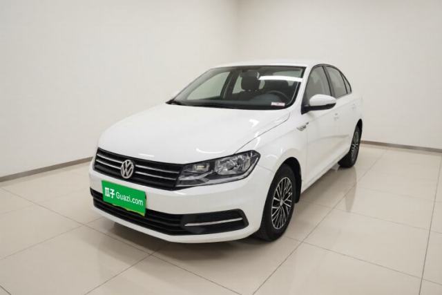 Used Volkswagen Santana 2021 1.5L Automatic Fashion Edition