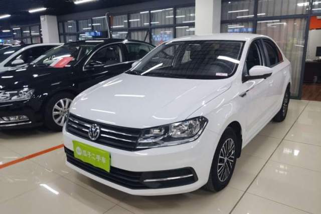 Used Volkswagen Santana 2021 1.5L Automatic Fashion Edition
