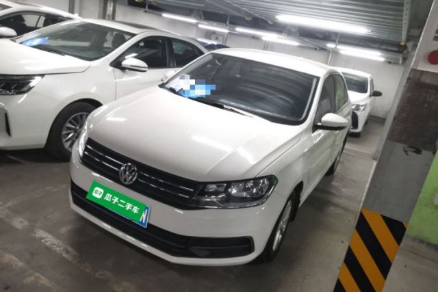 Used Volkswagen Santana 2021 1.5L Automatic Fashion Edition