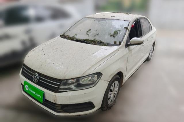 Used Volkswagen Santana 2021 1.5L Automatic Fashion Edition
