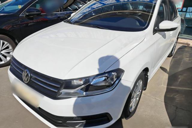 Used Volkswagen Santana 2021 1.5L Automatic Fashion Edition