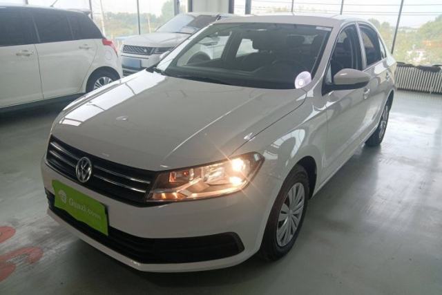 Ojetý Volkswagen Santana 2021 1.5L Manual Fashion Edition