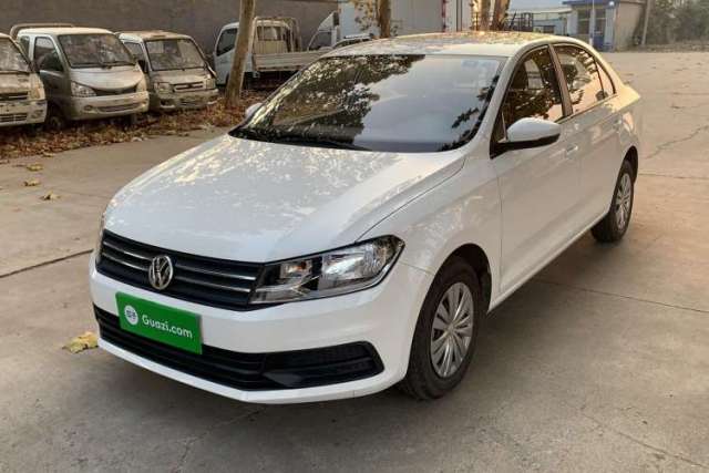 Ojetý Volkswagen Santana 2021 1.5L Automatic Fashion Edition