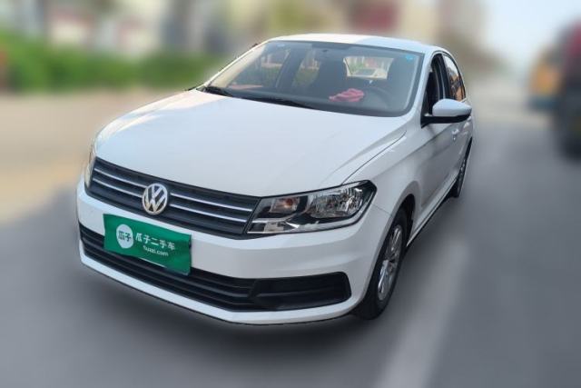 Used Volkswagen Santana 2021 1.5L Automatic Fashion Edition