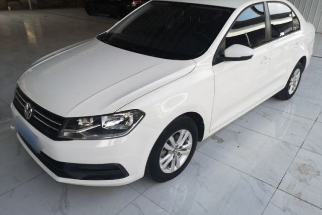 Volkswagen Santana 2021 1.5L Automatic Fashion Edition usado
