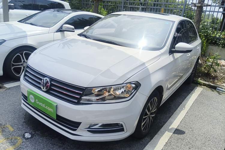 Used Volkswagen Santana 2021 1.5L Automatic Comfort Edition Guazi used car, China used car export, Used car for sale, Used  cars, Cheapest cars for sale