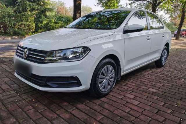 Ojetý Volkswagen Santana 2021 1.5L Manual Fashion Edition