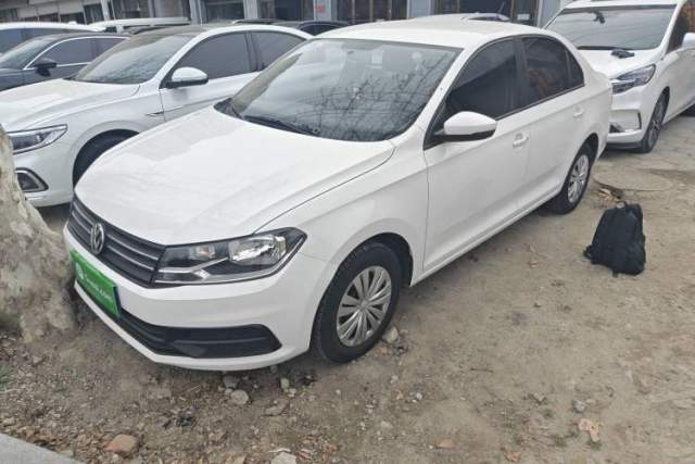 Used Volkswagen Santana 2021 1.5L Automatic Fashion Edition