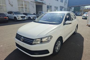 Used Volkswagen Santana 2021 1.5L Automatic Fashion Edition
