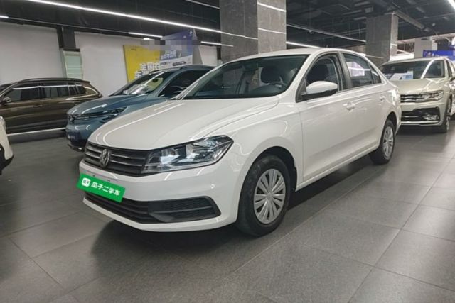 Used Volkswagen Santana 2021 1.5L Automatic Fashion Edition