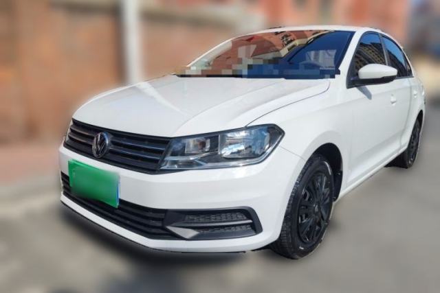 Used Volkswagen Santana 2021 1.5L Manual Fashion Edition