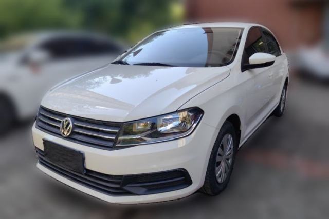 Used Volkswagen Santana 2021 1.5L Automatic Fashion Edition