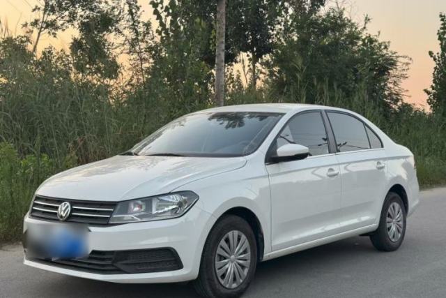 Używany Volkswagen Santana 2021 1.5L Automatic Fashion Edition