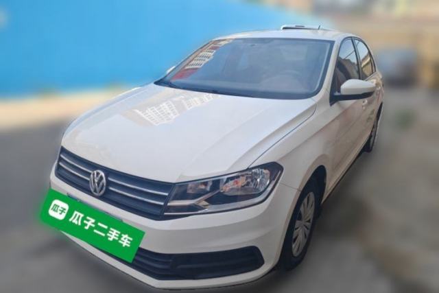Used Volkswagen Santana 2021 1.5L Automatic Fashion Edition
