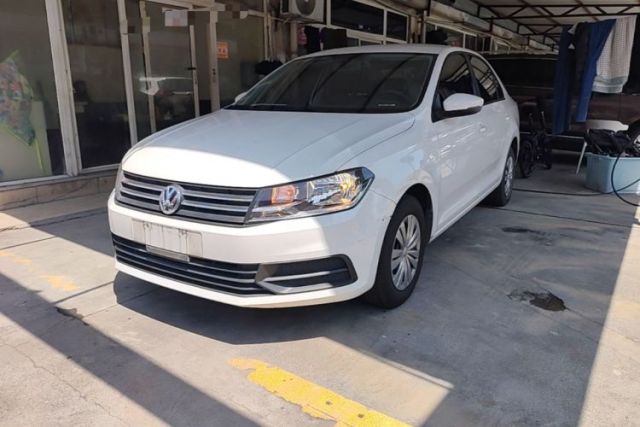 Ojetý Volkswagen Santana 2021 1.5L Automatic Fashion Edition