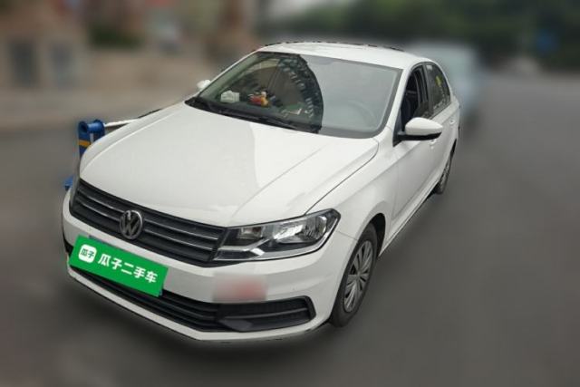 Used Volkswagen Santana 2021 1.5L Automatic Fashion Edition