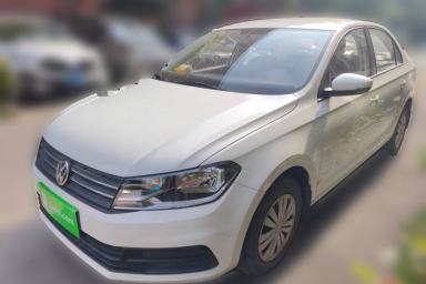 Used Volkswagen Santana 2021 1.5L Manual Fashion Edition