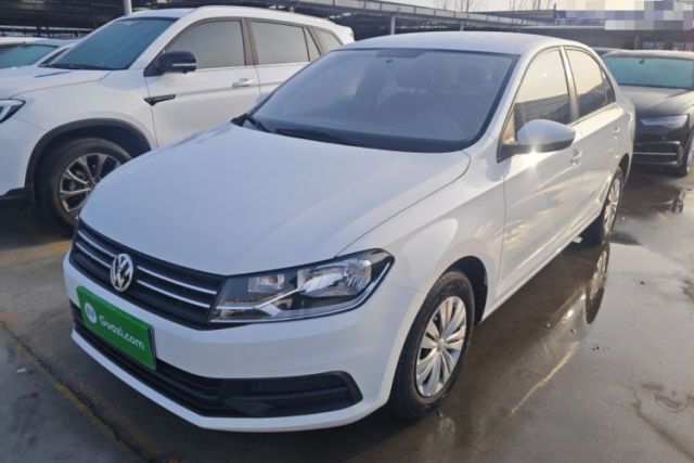 Used Volkswagen Santana 2021 1.5L Automatic Fashion Edition