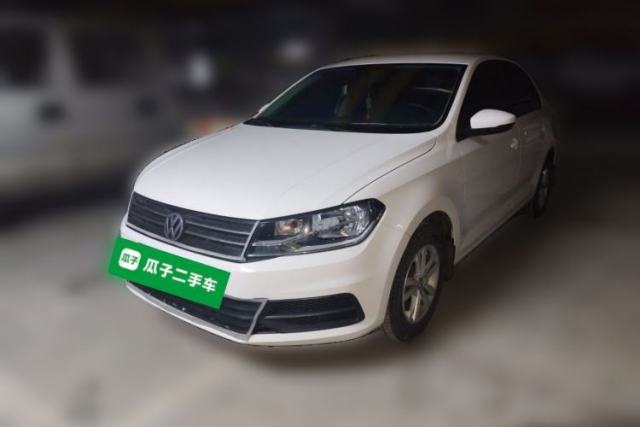 Used Volkswagen Santana 2021 1.5L Manual Fashion Edition