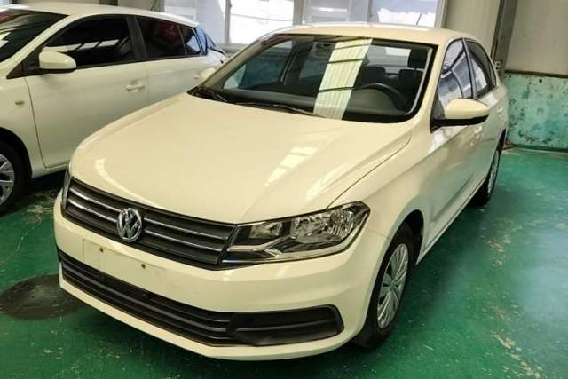 Ojetý Volkswagen Santana 2021 1.5L Manual Fashion Edition