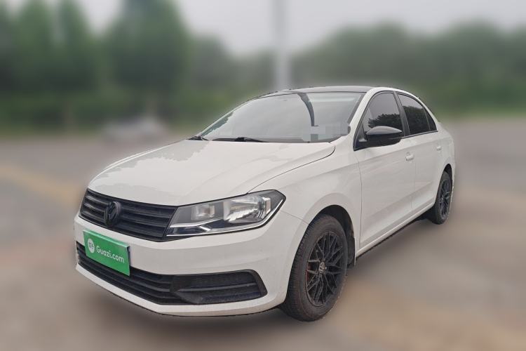 Used Volkswagen Santana 2021 1.5L Automatic Fashion Edition Guazi used car, China used car export, Used car for sale, Used  cars, Cheapest cars for sale
