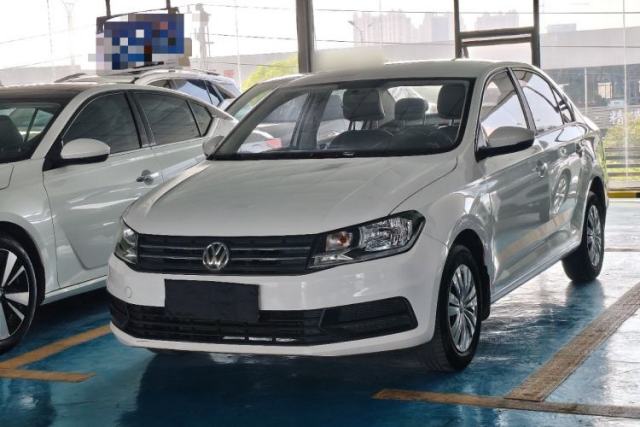 Ojetý Volkswagen Santana 2021 1.5L Automatic Fashion Edition