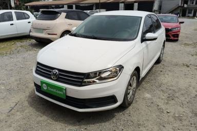 Used Volkswagen Santana 2021 1.5L Manual Fashion Edition